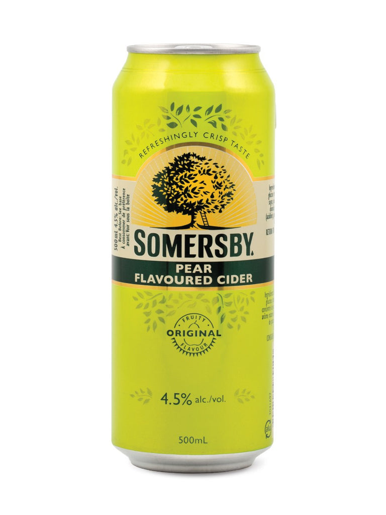 Somersby Pear Cider