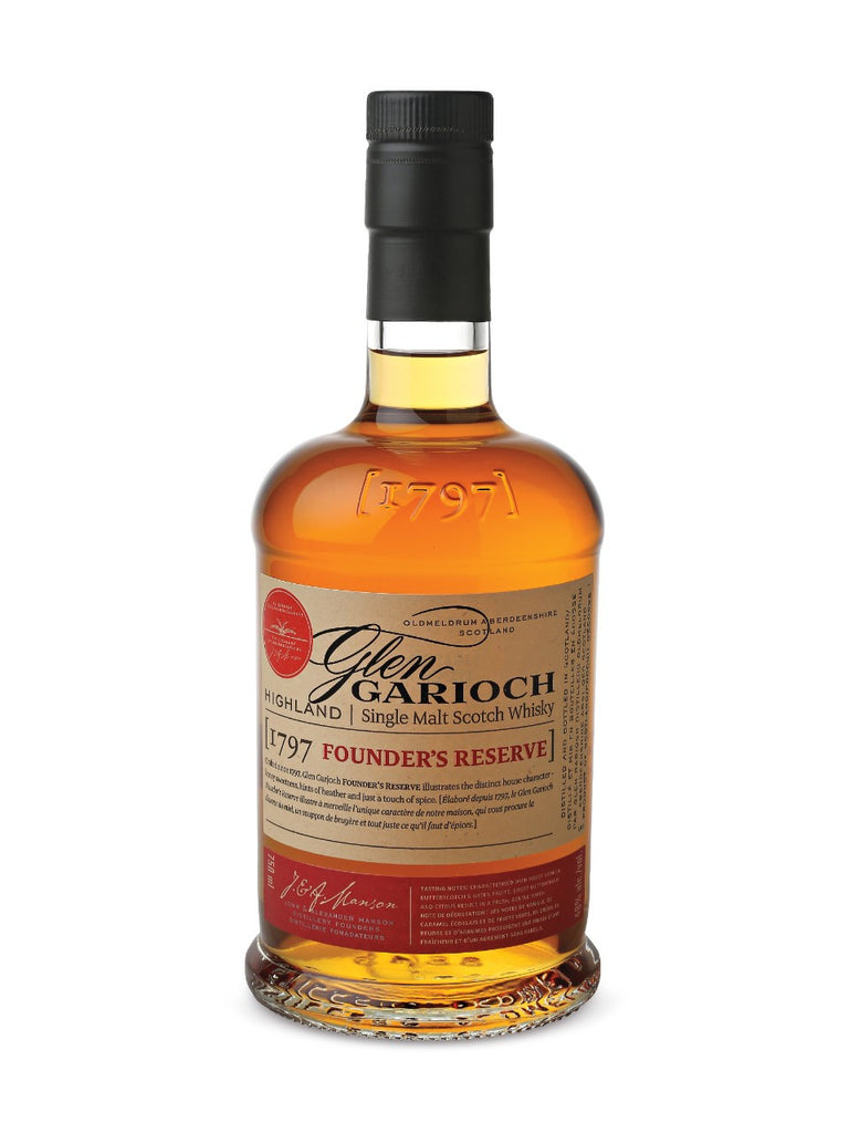 Glen Garioch Founder's Reserve