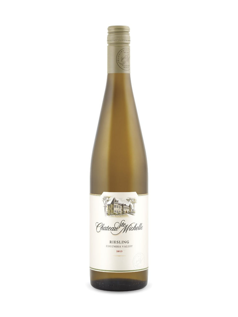 Chateau Ste. Michelle Riesling 2013
