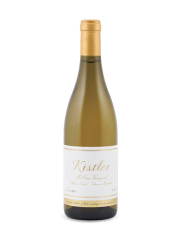 Kistler McCrea Vineyard Chardonnay 2012
