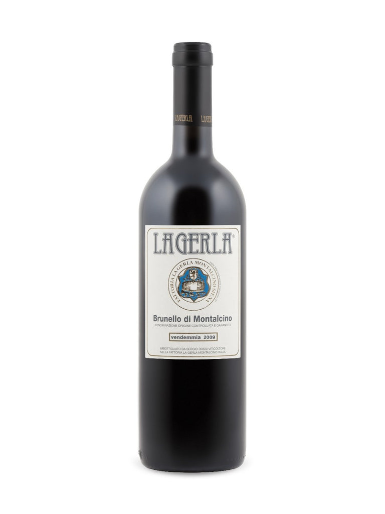La Gerla Brunello di Montalcino 2009