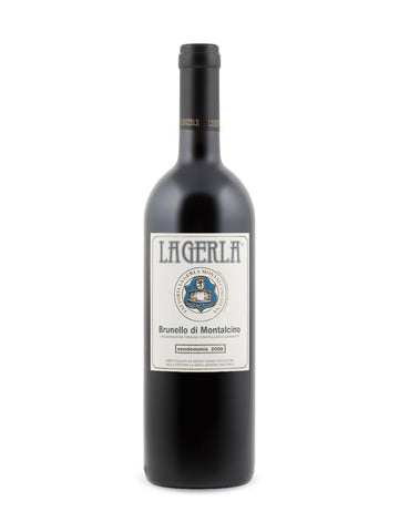 La Gerla Brunello di Montalcino 2009