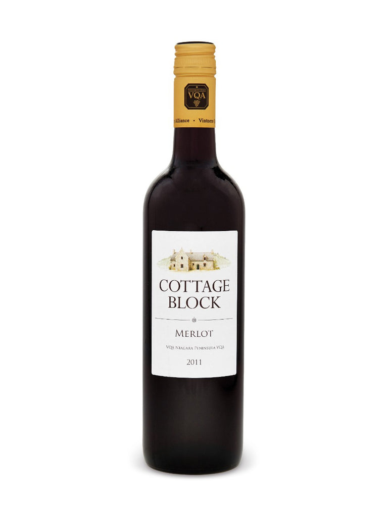 Cottage Block Merlot VQA