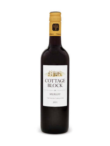 Cottage Block Merlot VQA