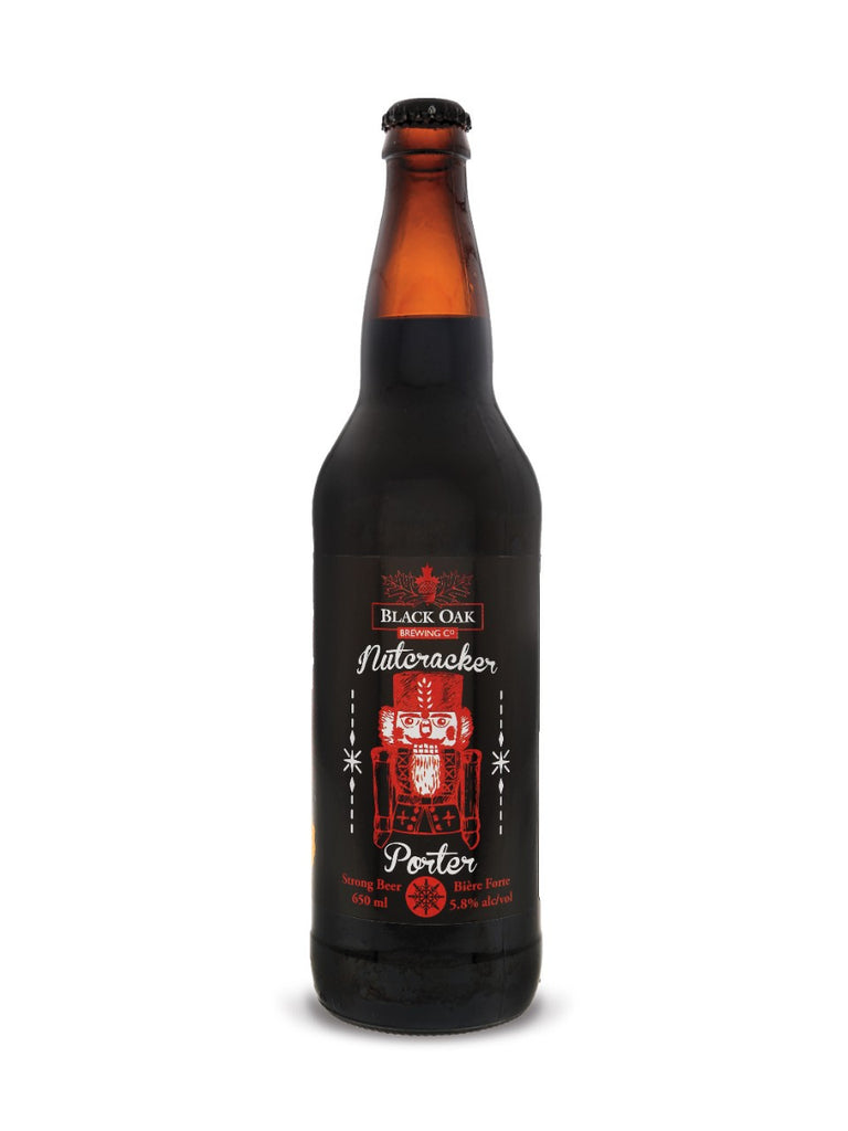 Black Oak Nutcracker Porter