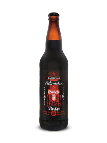 Black Oak Nutcracker Porter