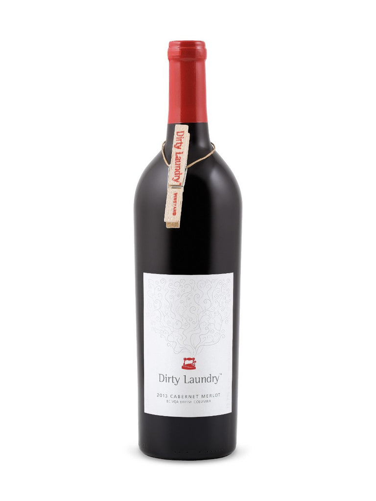 Dirty Laundry Cabernet/Merlot 2011
