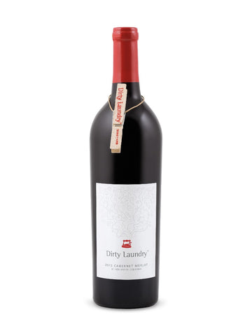 Dirty Laundry Cabernet/Merlot 2011