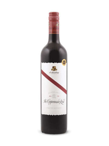 d'Arenberg The Coppermine Road Cabernet Sauvignon 2010