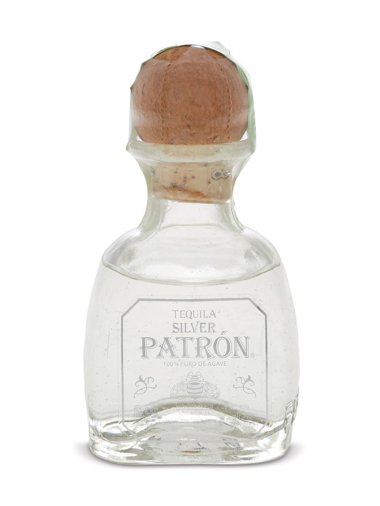 Patron Silver Tequila