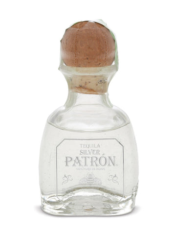 Patron Silver Tequila