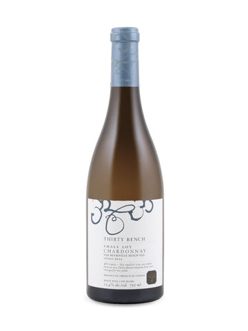 Thirty Bench Small Lot Chardonnay 2012