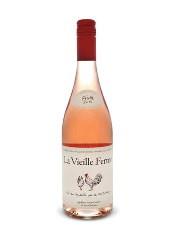 La Vieille Ferme Rosé Ventoux AC*