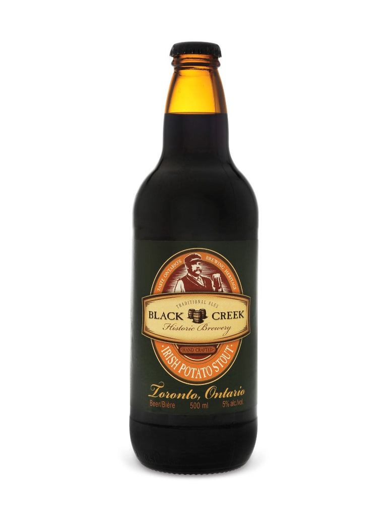 Black Creek Irish Potato Stout