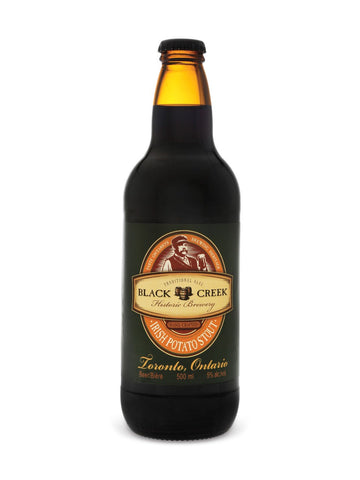Black Creek Irish Potato Stout
