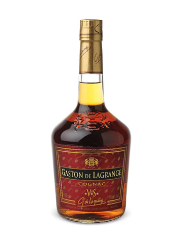 Gaston De Lagrange Vs Cognac