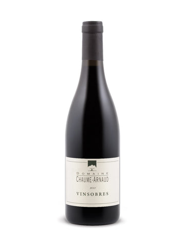 Domaine Chaume-Arnaud Vinsobres 2011