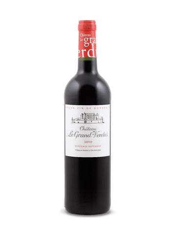Château Le Grand Verdus 2010