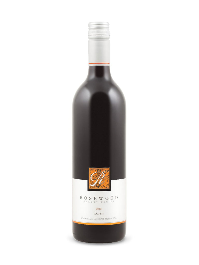 Rosewood Select Series Merlot 2012