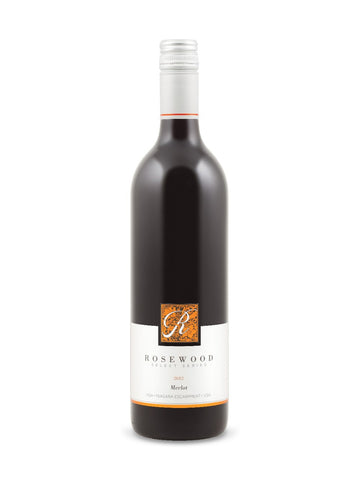 Rosewood Select Series Merlot 2012
