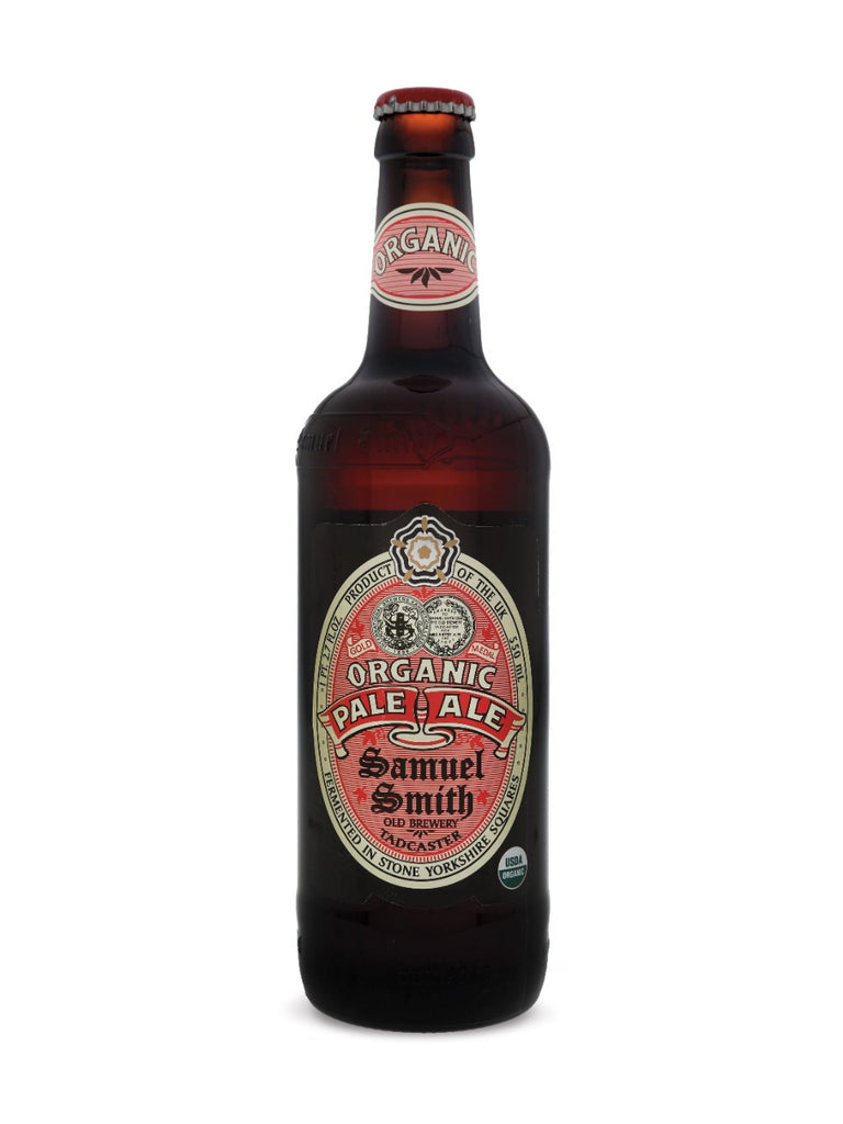 Samuel Smith's Organic Ale