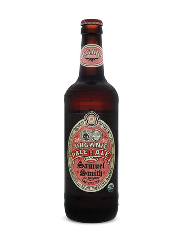 Samuel Smith's Organic Ale