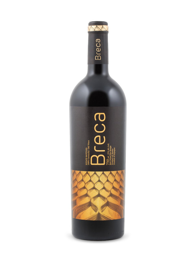 Breca Old Vines Garnacha 2012