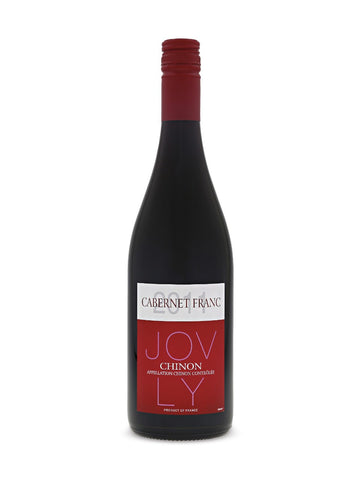 Jovly Chinon Cabernet Franc