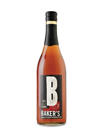 Baker's Kentucky Straight Bourbon Whiskey