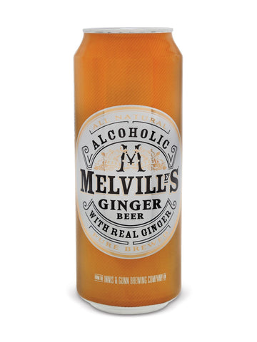Melville's Ginger Beer