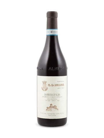 G.D. Vajra Barbera d'Alba 2011