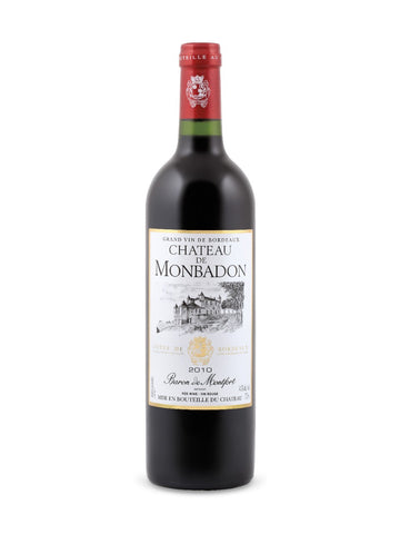 Château de Monbadon 2010