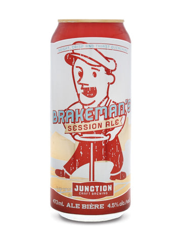 Brakeman's Session Ale