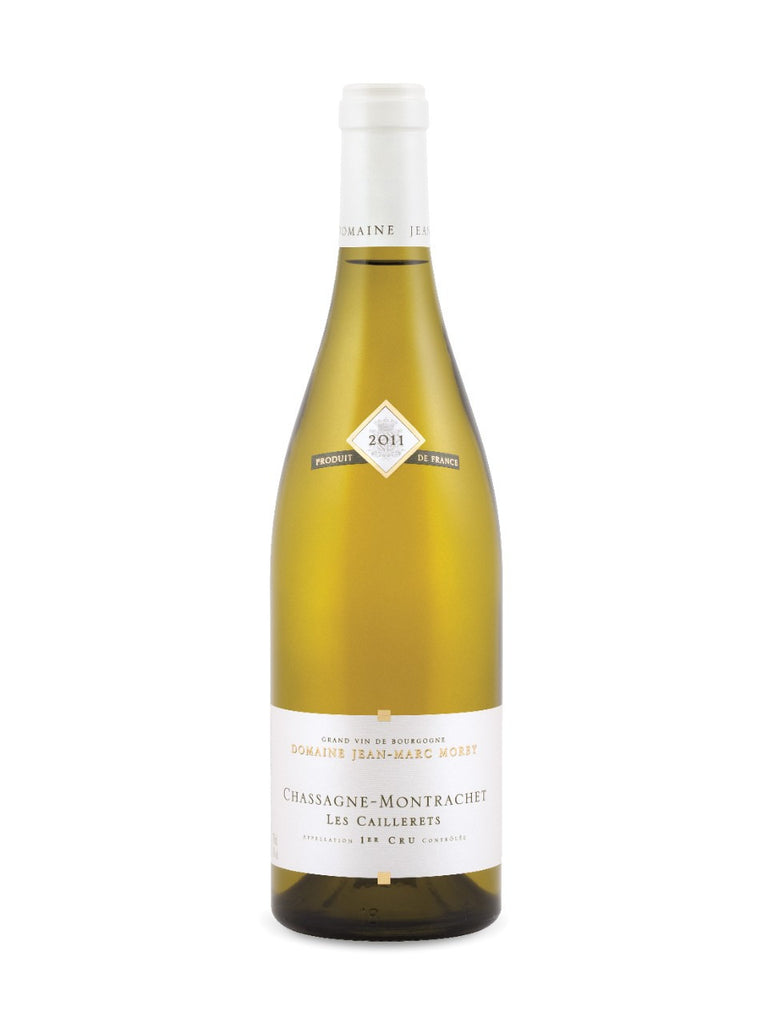 Domaine Jean-Marc Morey Chassagne-Montrachet Les Caillerets 1er Cru 2011