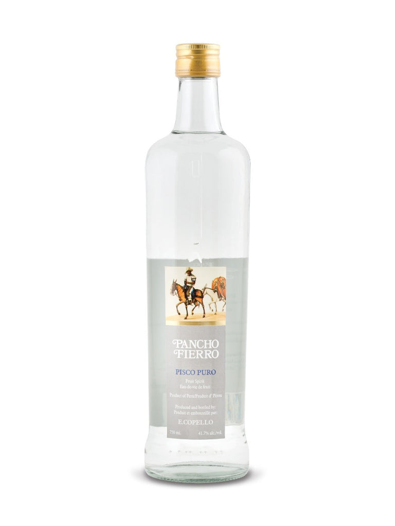 Pancho Fierro Pisco Puro