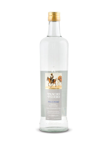Pancho Fierro Pisco Puro