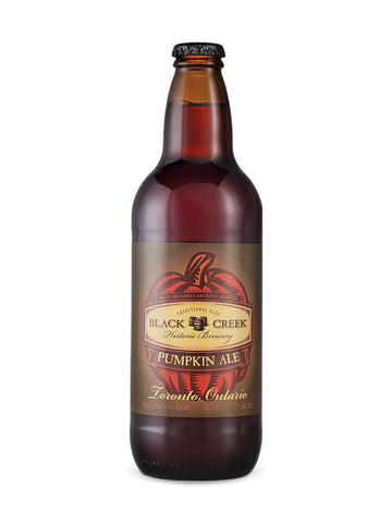Black Creek Pumpkin Ale