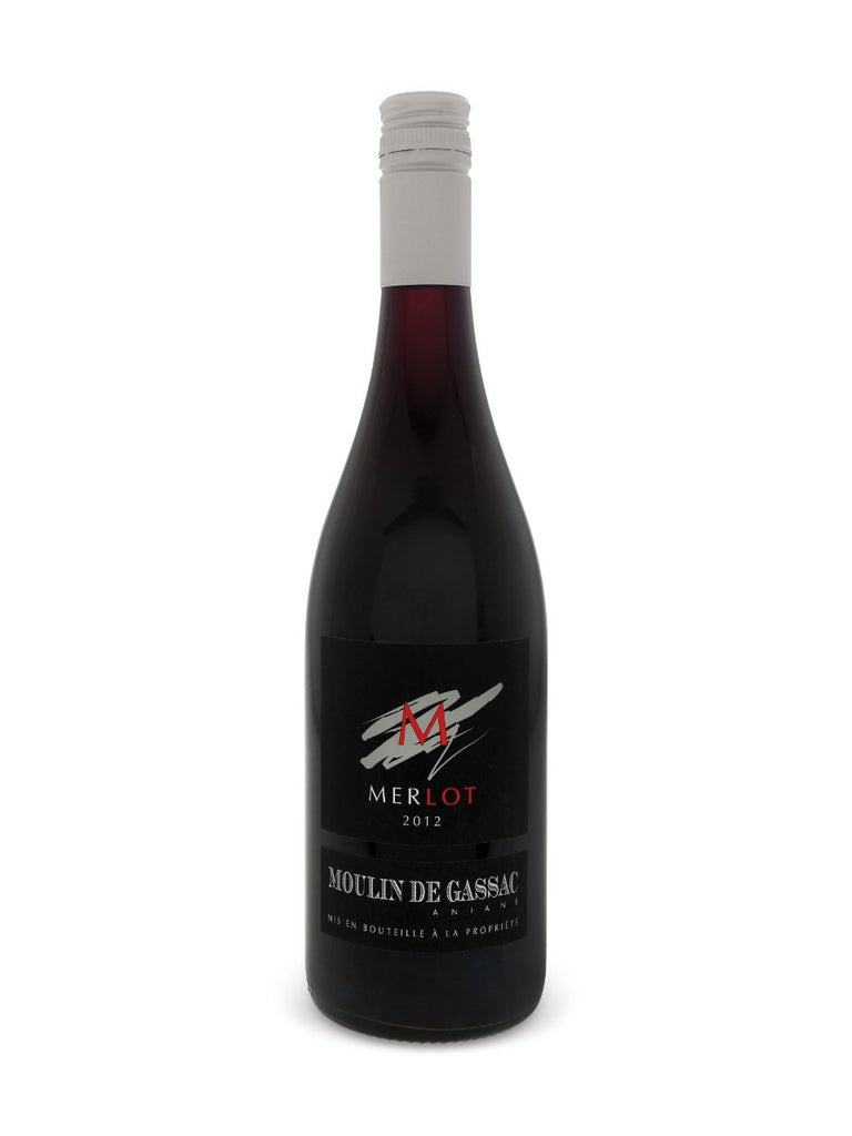 Moulin de Gassac Merlot