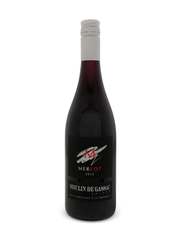 Moulin de Gassac Merlot