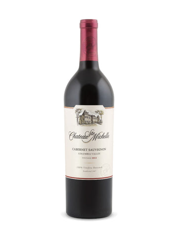 Chateau Ste. Michelle Cabernet Sauvignon 2012