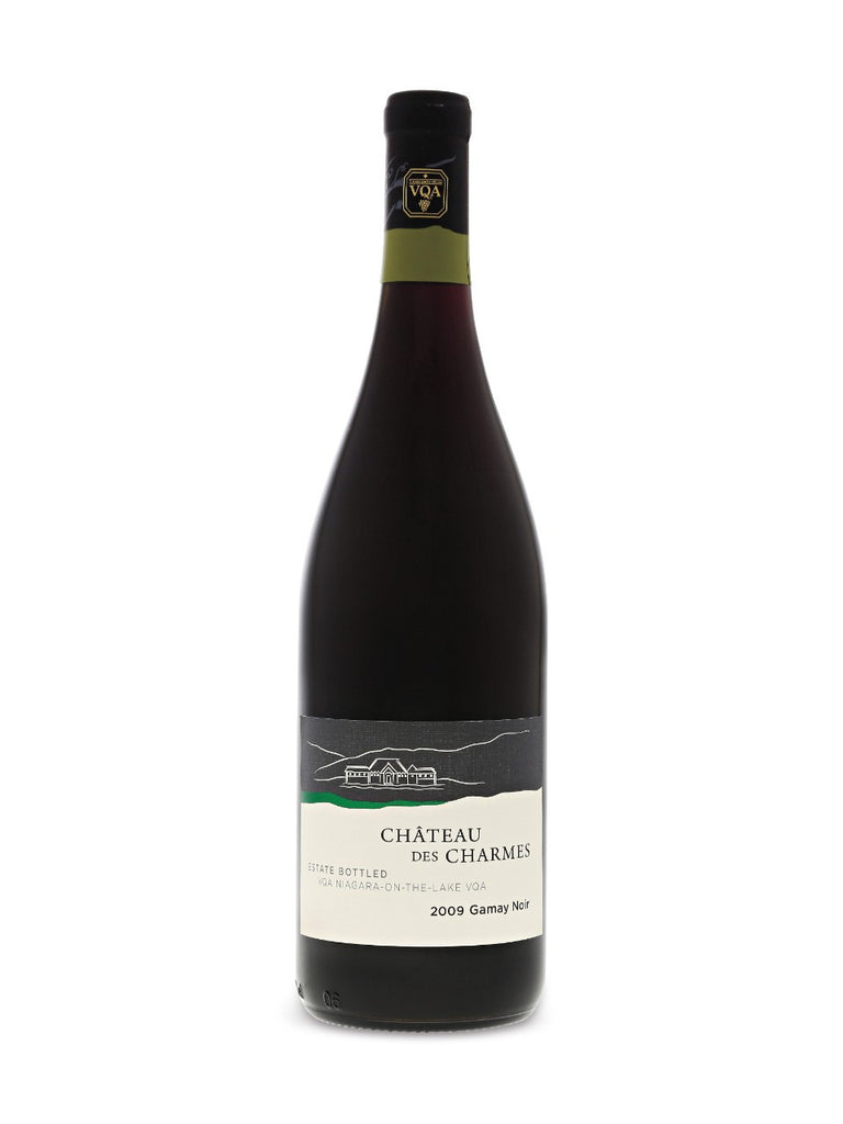 Château des Charmes Gamay Noir VQA