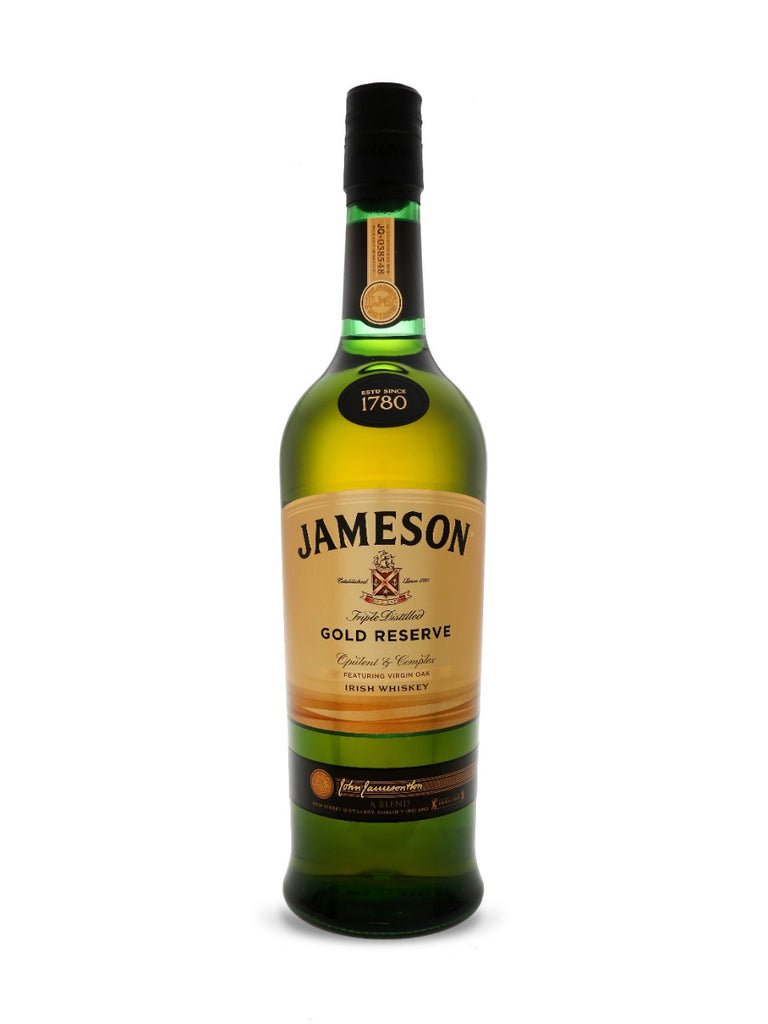 Jameson Gold Reserve Irish Whiskey