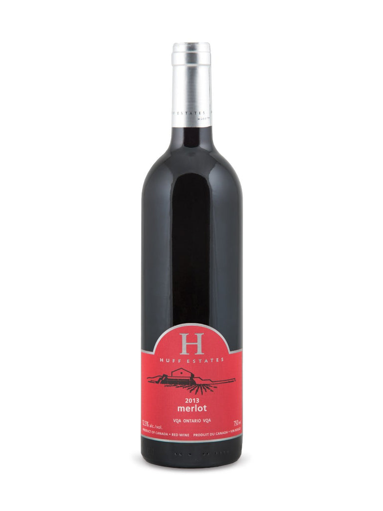 Huff Estates Merlot