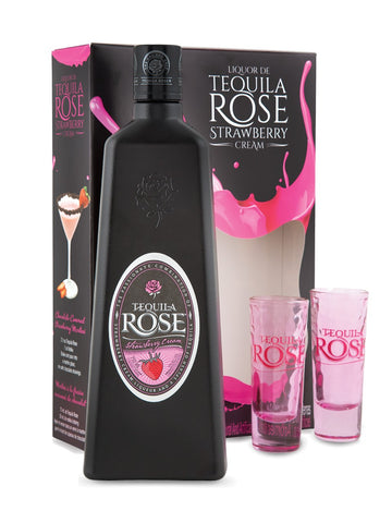 Tequila Rose Cream Liquor Gift Pack