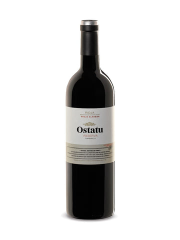 Bodegas Ostatu Reserva 2008