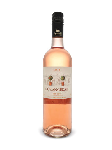 L'Orangeraie Rose Vin de Pays d'Oc