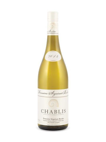 Domaine Séguinot-Bordet Chablis 2010