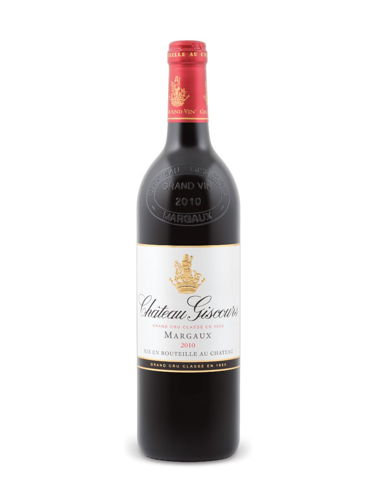 Château Giscours 2010