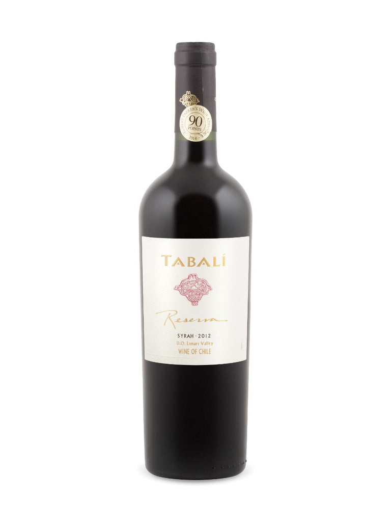 Tabali Reserva Syrah