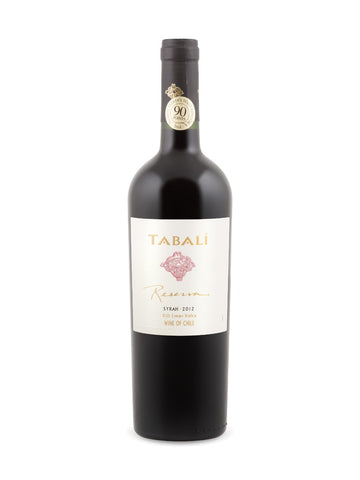 Tabali Reserva Syrah